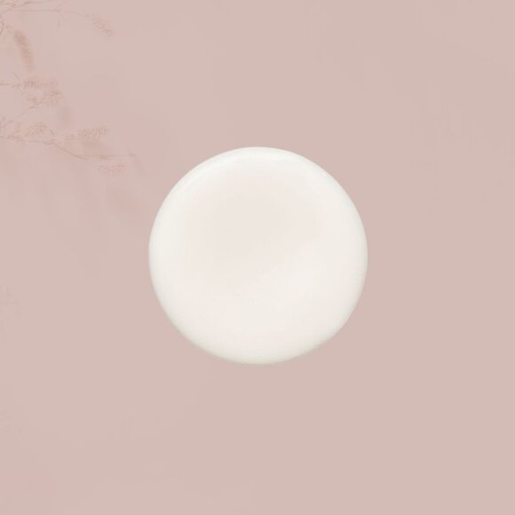 Lotion Bar 3 oz, Handmade, Round Textured (56 Fragrance Options) - Picture 3 of 6